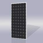單晶72片太陽(yáng)能發(fā)電組件