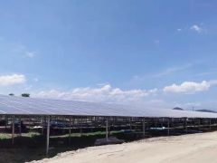 古瑞瓦特服務越南，為3MW光伏項目充能
