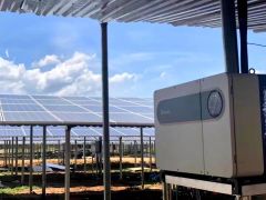 高溫的夏季，古瑞瓦特讓你的電站發(fā)電量也飆高