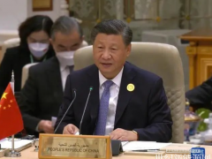 習近平：加強氫能、儲能、風電光伏、智能電網等清潔低碳能源技術合作
