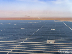 粵水電2023年首個光伏發(fā)電項目成功并網發(fā)電