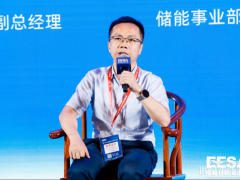 遠景鄭漢波：期待政策創新助推儲能產業發展