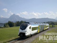 西門(mén)子氫能列車成功試運(yùn)行