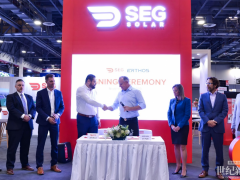 SEG Solar與Erthos達成授權協議，獲準制造ErthCompatible?光伏組件