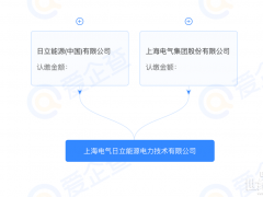 加碼海上風(fēng)電！中外兩大巨頭成立合資公司