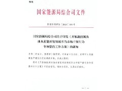 特急！國家能源局專項整治風電、光伏項目不當市場干預(yù)行為