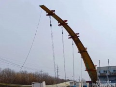 突破！東方風電首套大型分段組裝葉片成功投運
