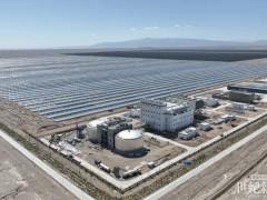 系統調試完成！全球在建最大熔鹽線性菲涅爾光熱電站