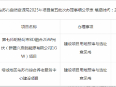 新疆1GW光伏項目獲批