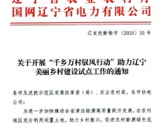 總規(guī)模不超300MW！遼寧“馭風(fēng)行動(dòng)”正式稿下發(fā)！