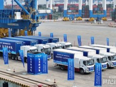 正式貫通！西部陸海新通道“氫走廊”渝黔桂干線進入常態化運營